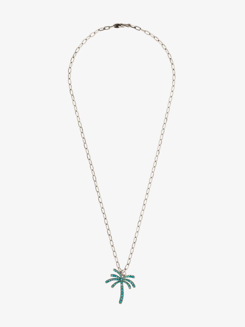The Paradise Sterling Silver Necklace