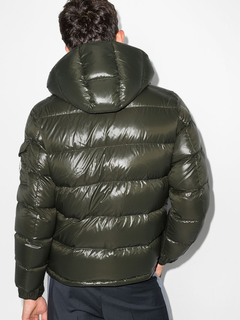 Maya Padded Jacket