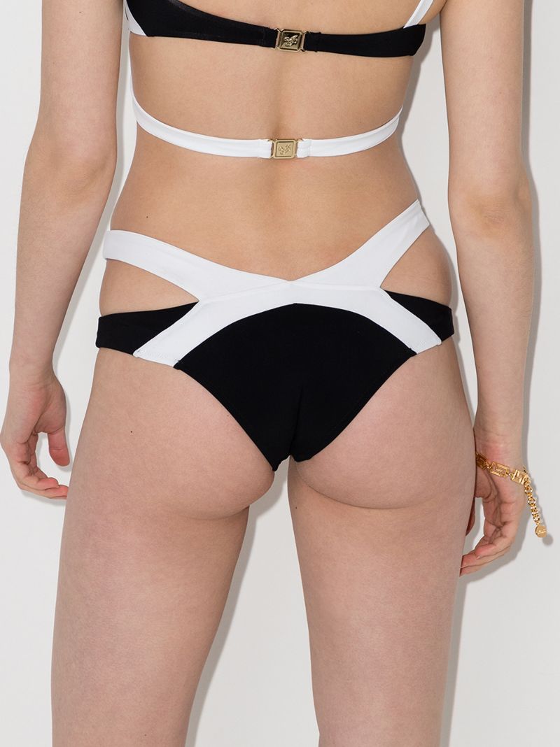 Mazzy Wrap Bikini Bottoms
