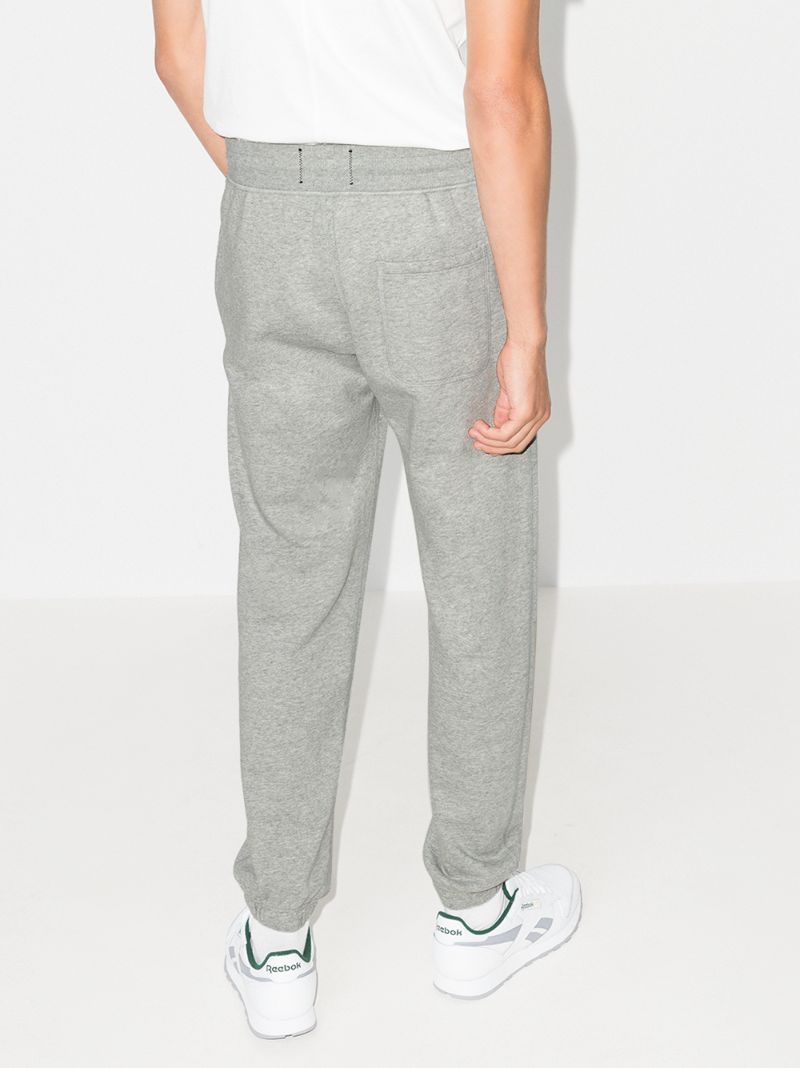 Straight Leg Track Pants
