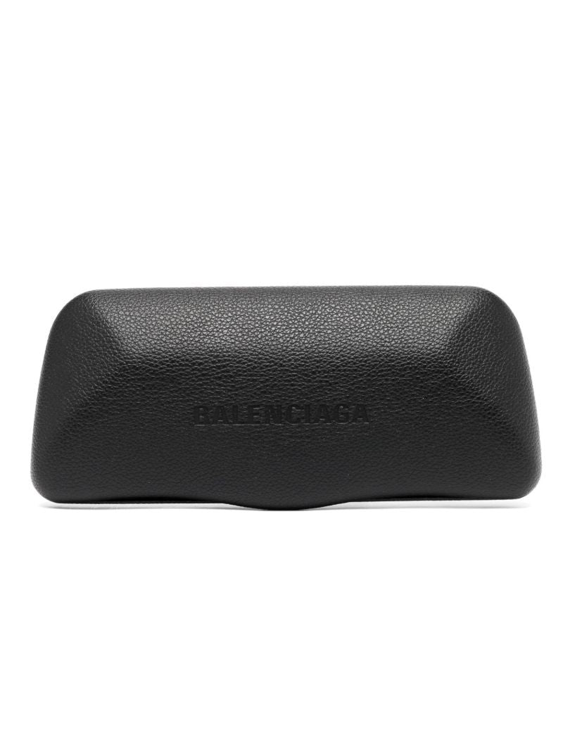 Black Dynasty Rectangle Sunglasses