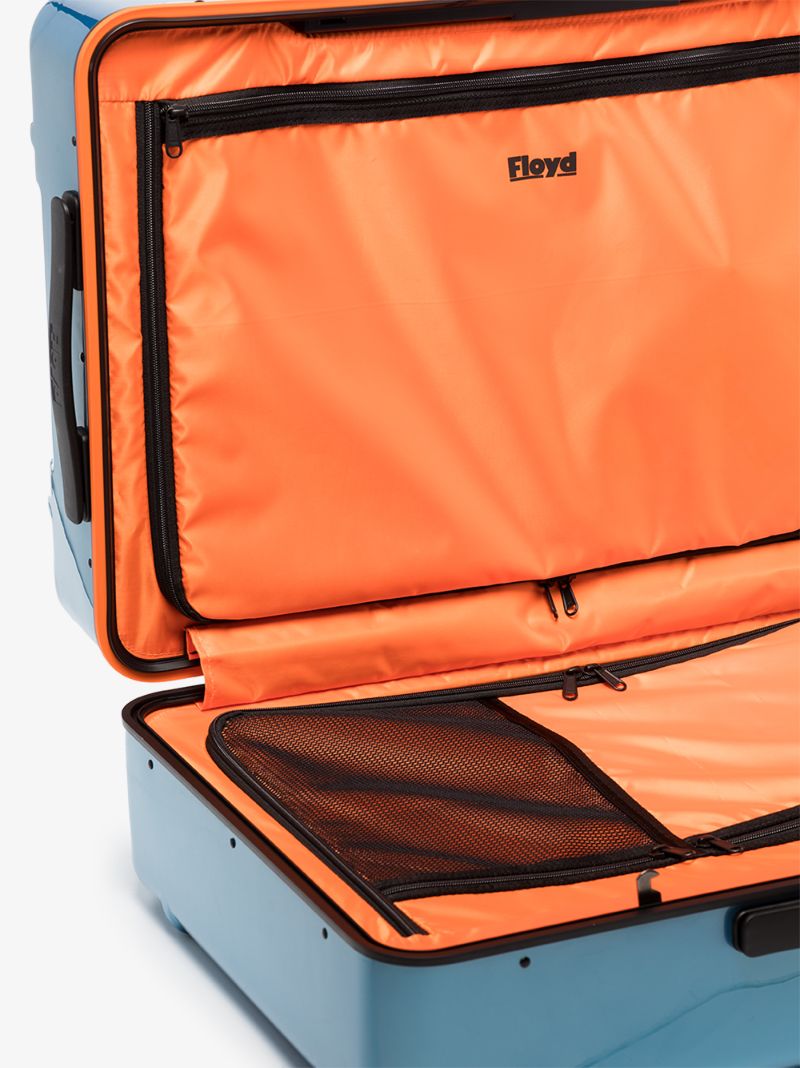 Check-in Suitcase