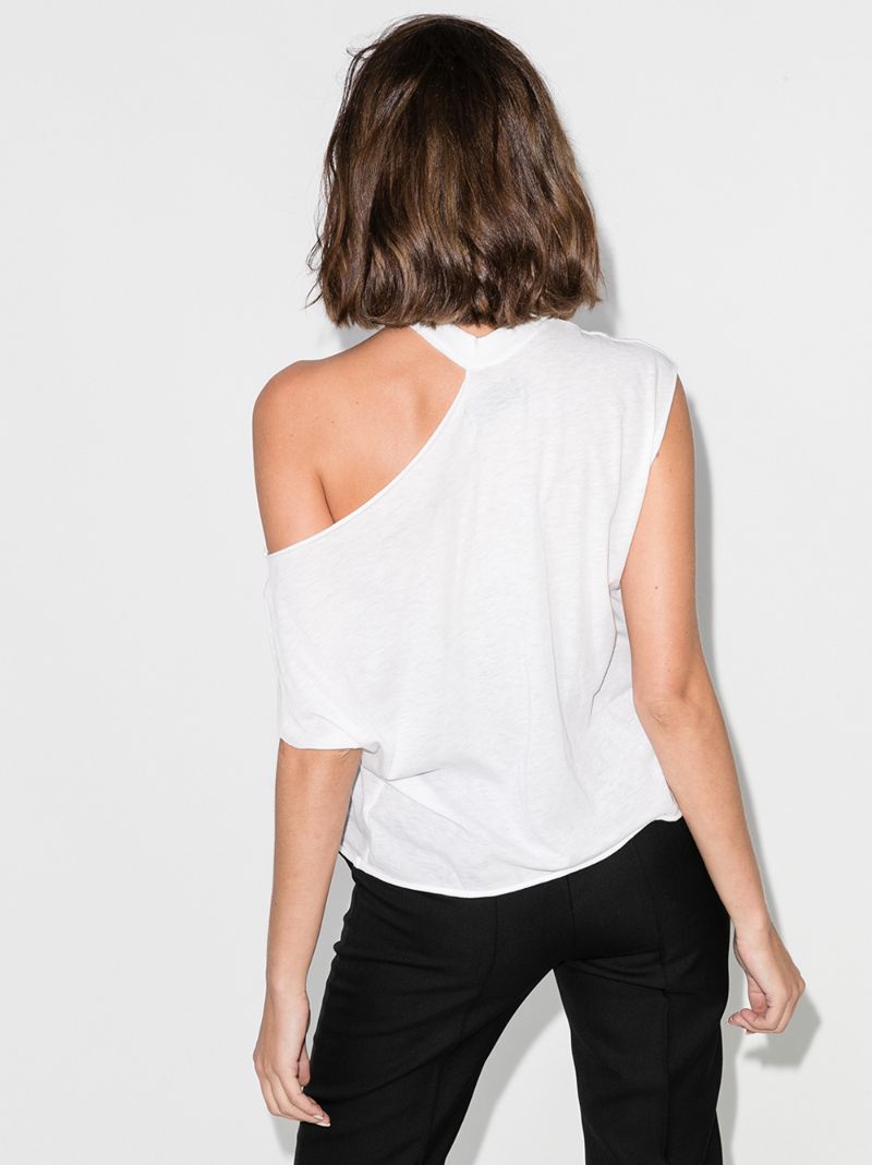 Axel Asymmetric T-shirt