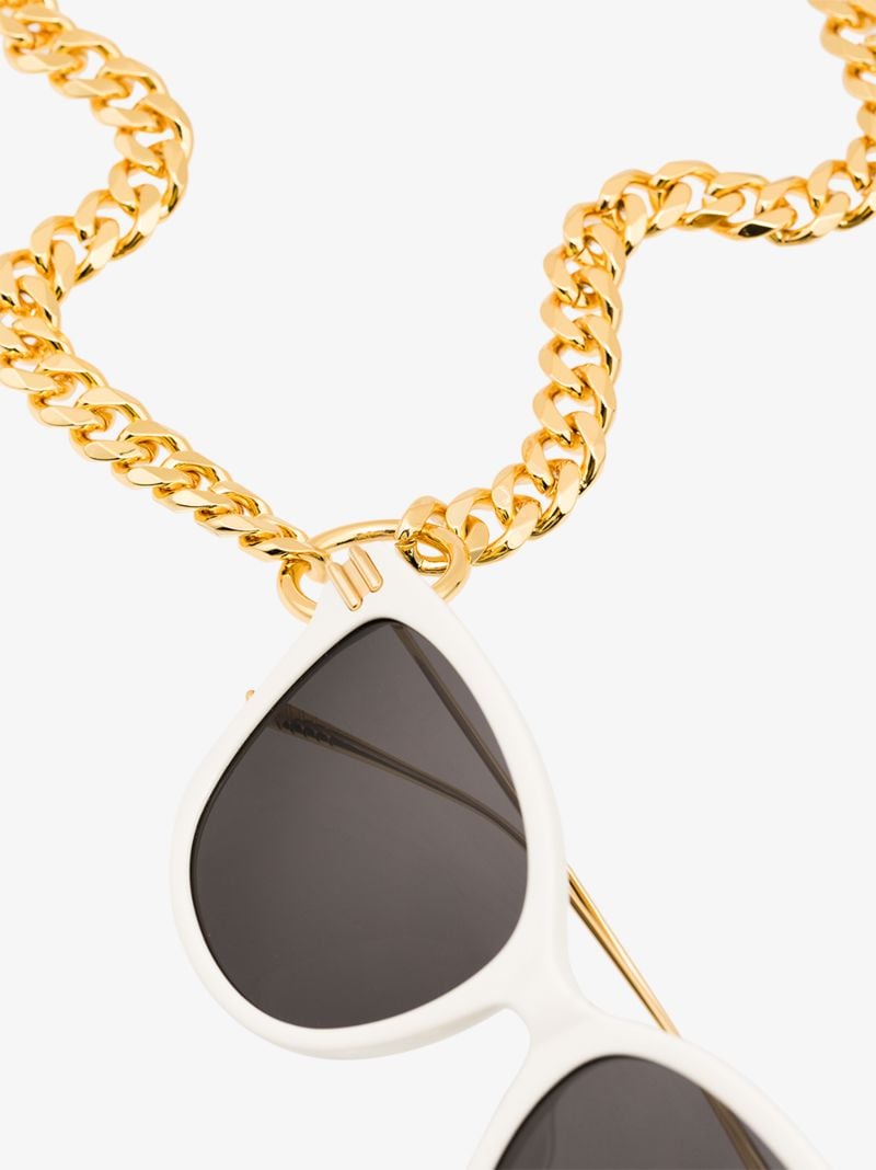 Gold-plated Glasses Chain