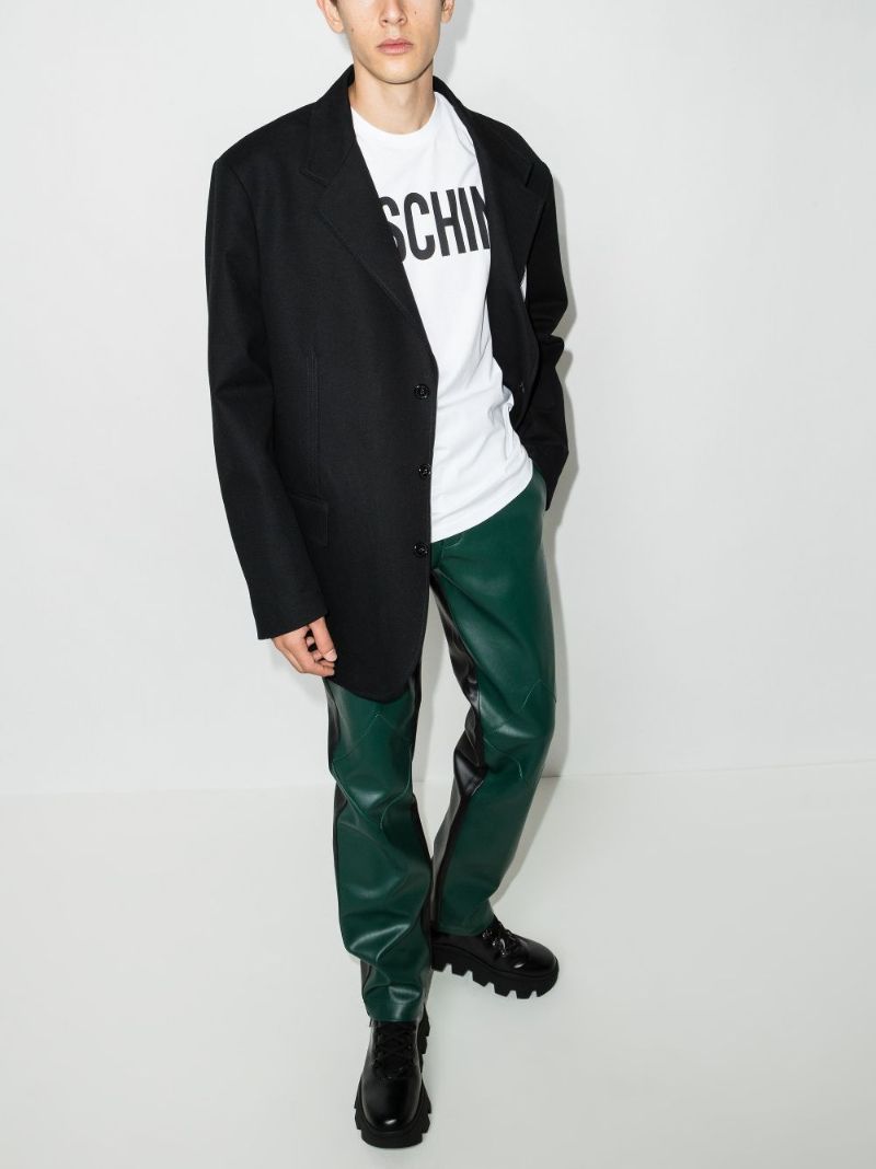 Logo Print T-shirt
