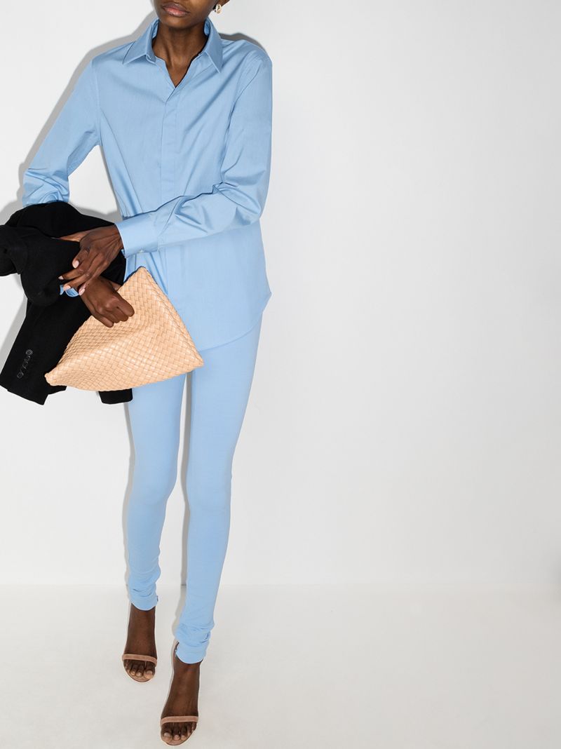 Long Sleeve Cotton Shirt