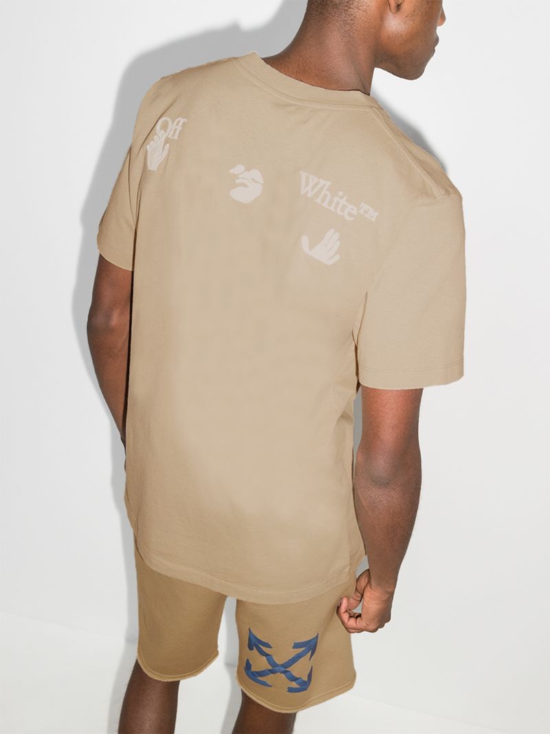X Browns 50 Logo T-shirt