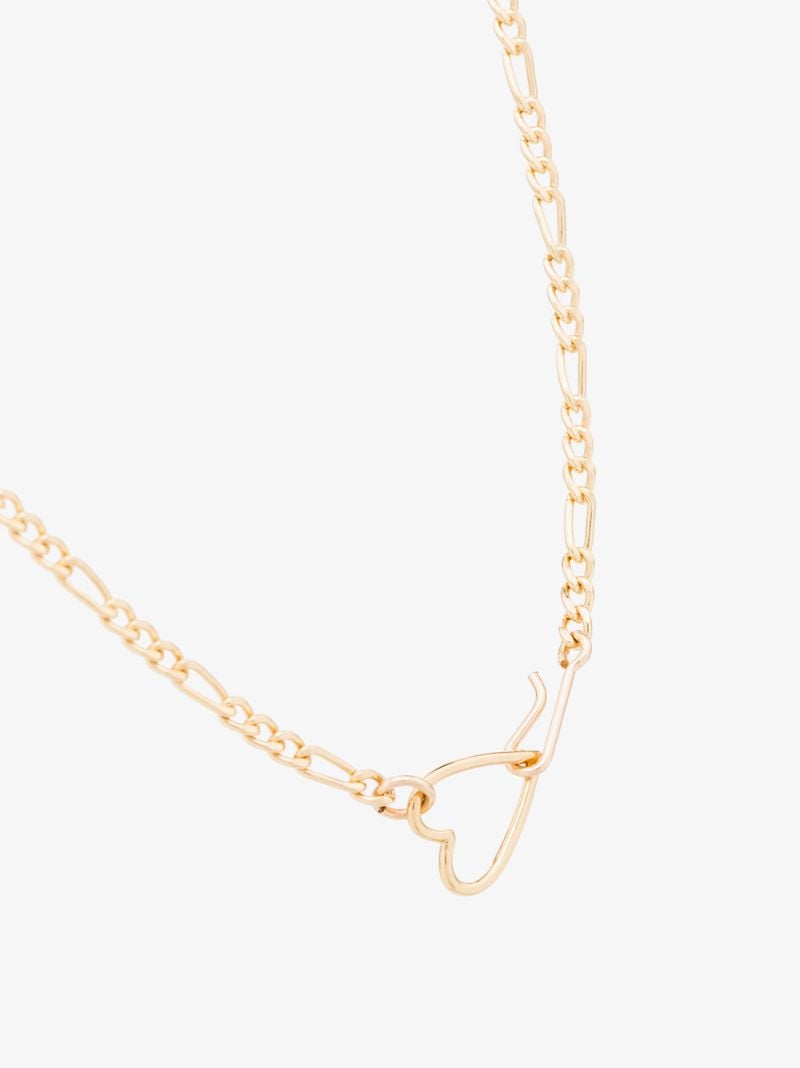 Gold Vermeil Borrow From the Boys Chain Necklace