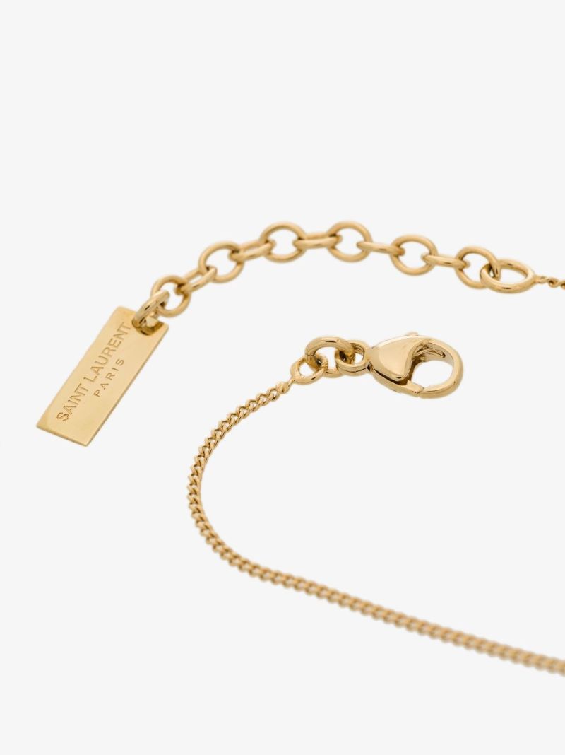 Gold-tone Opyum Monogram Bracelet