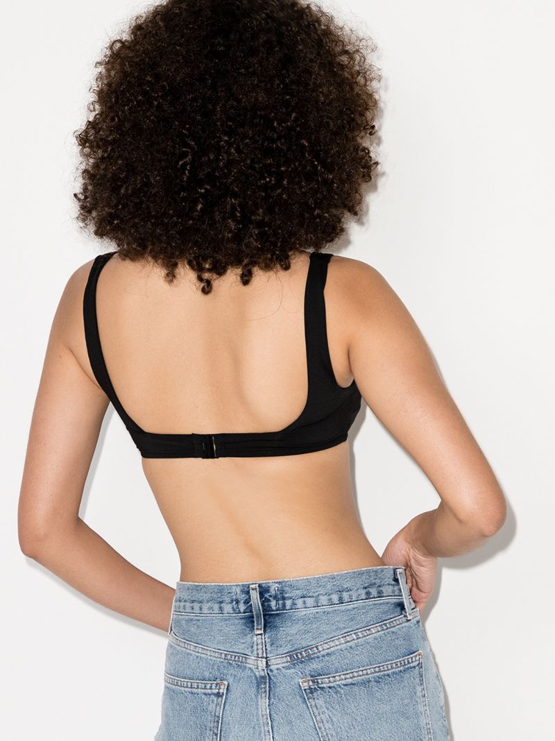 Aria Square Neck Bikini Top