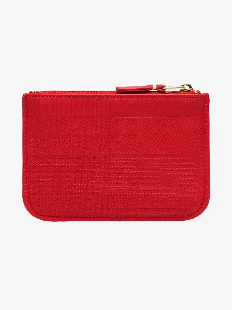 Intersection Coin Pouch