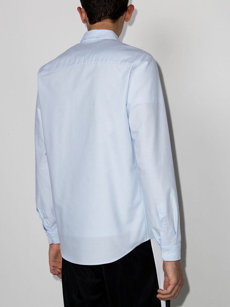 Ami De Coeur Oxford Cotton Shirt