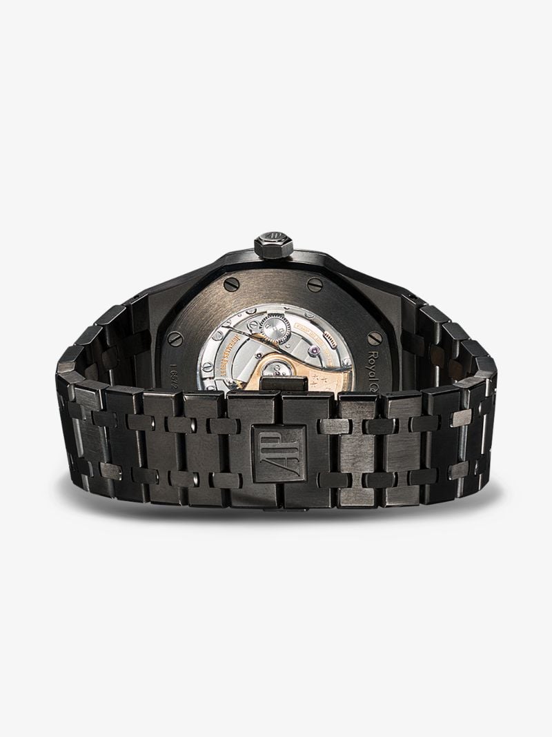 Customised Audemars Piguet Royal Oak Watch