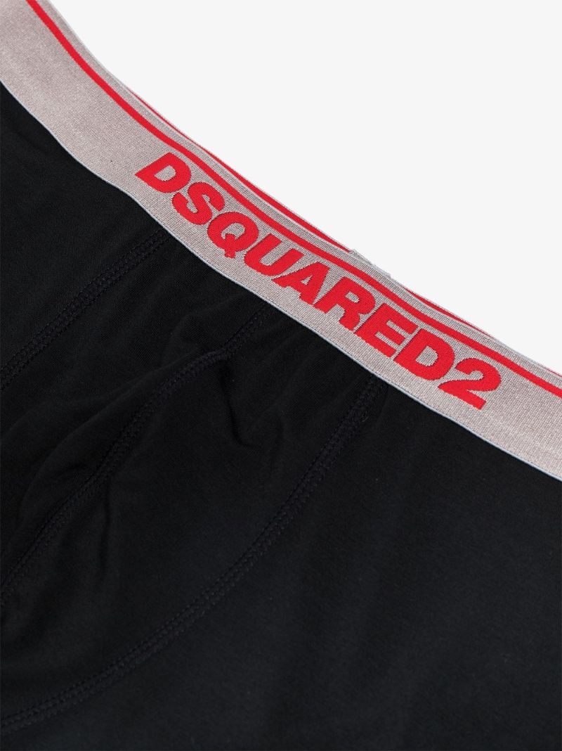 Logo-waistband Boxer Shorts