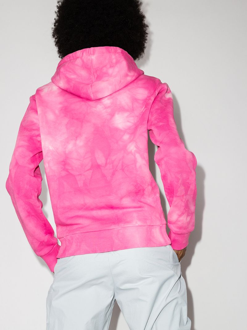 X Peter Saville Lose Yourself Tie-dye Hoodie