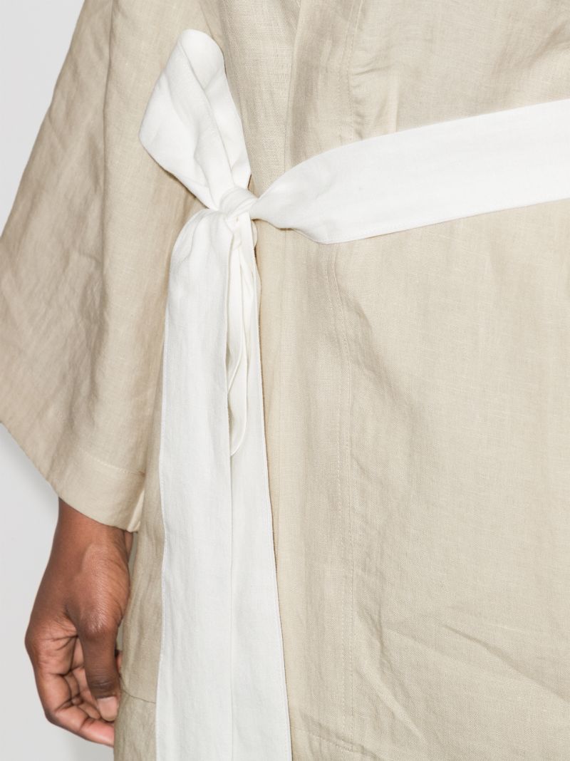 Beige the 01 Pyjama Set
