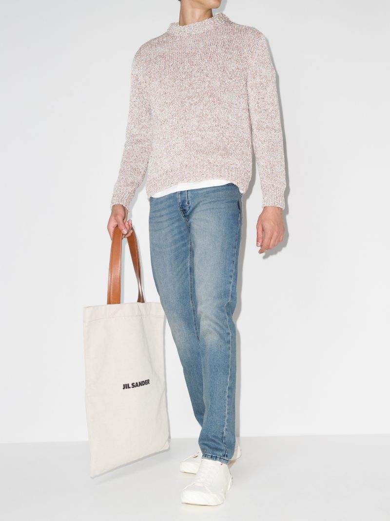 Lou Slim Sullivan Straight Leg Jeans