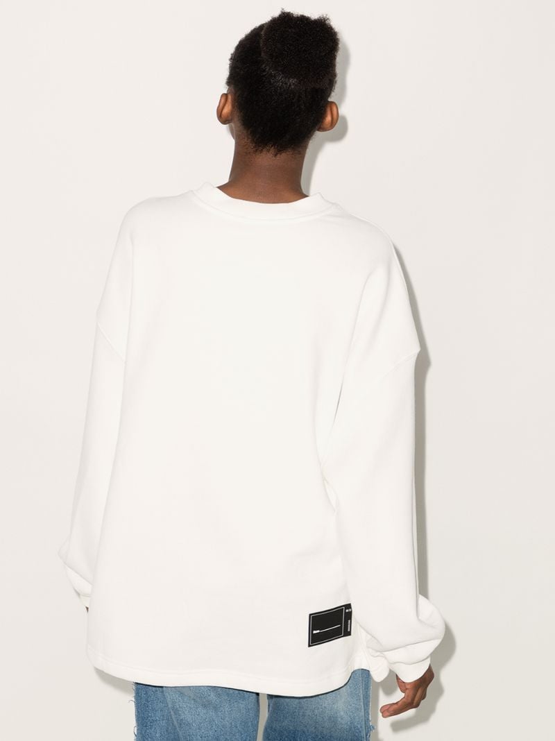 Logo Print Sweatshirt