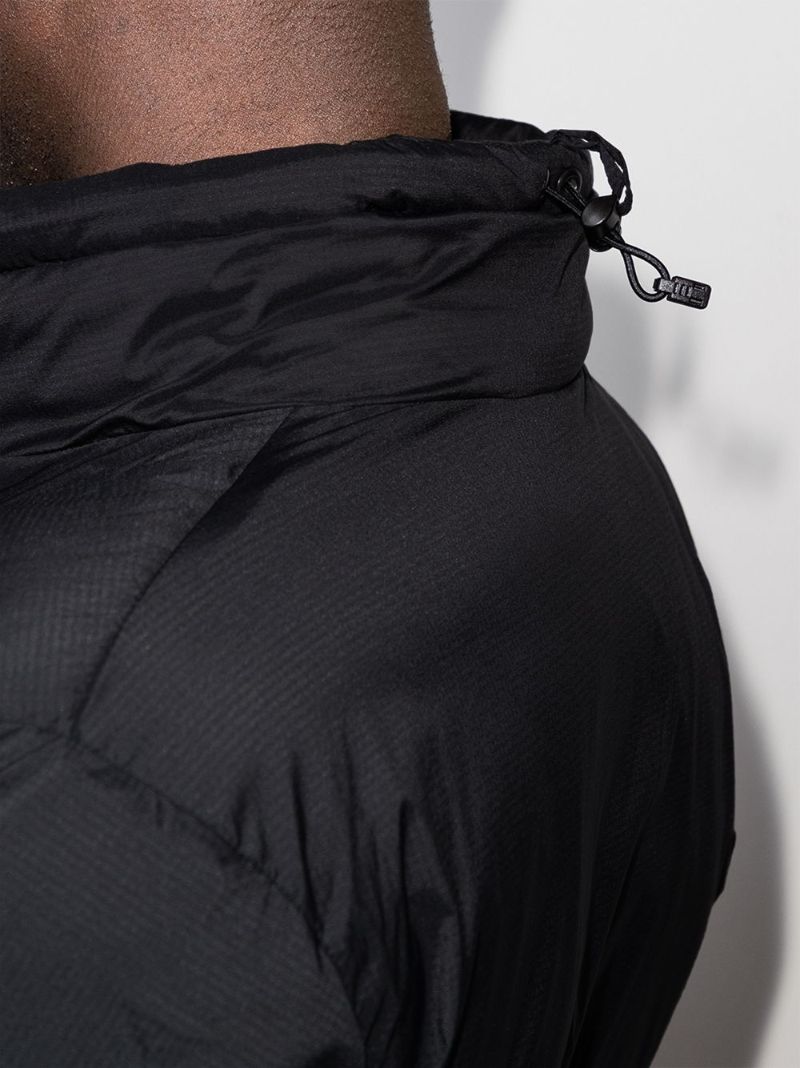 Lodge Quilted Shell Jacket