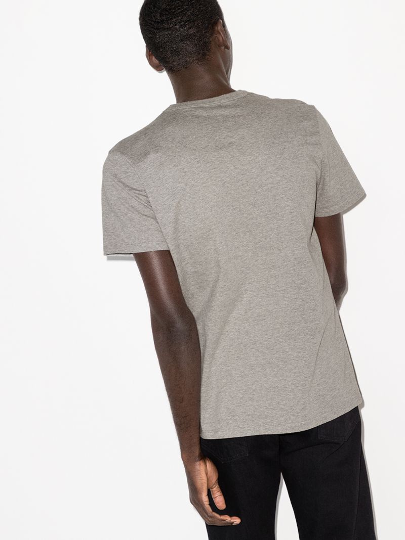 Fox Head Patch T-shirt