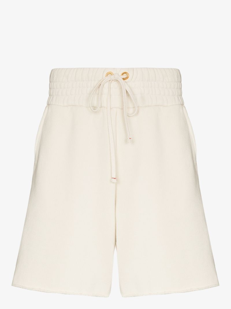 Yacht Cotton Track Shorts