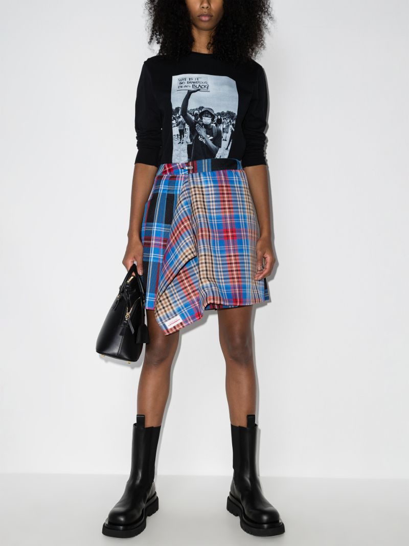 Printed Organic Cotton T-shirt