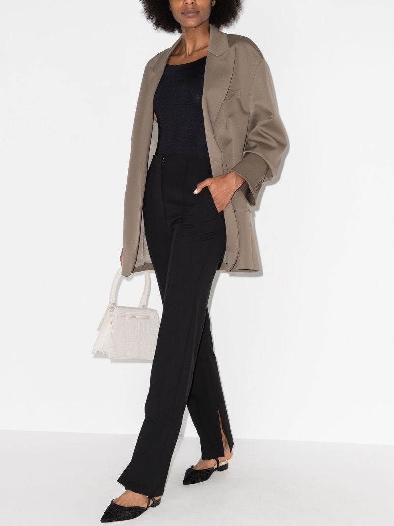 Vera Straight-leg Trousers