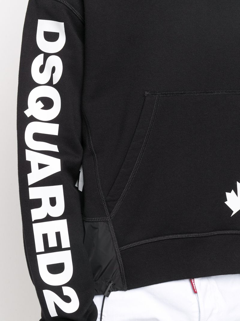 D2 Leaf Logo Sweatshirt