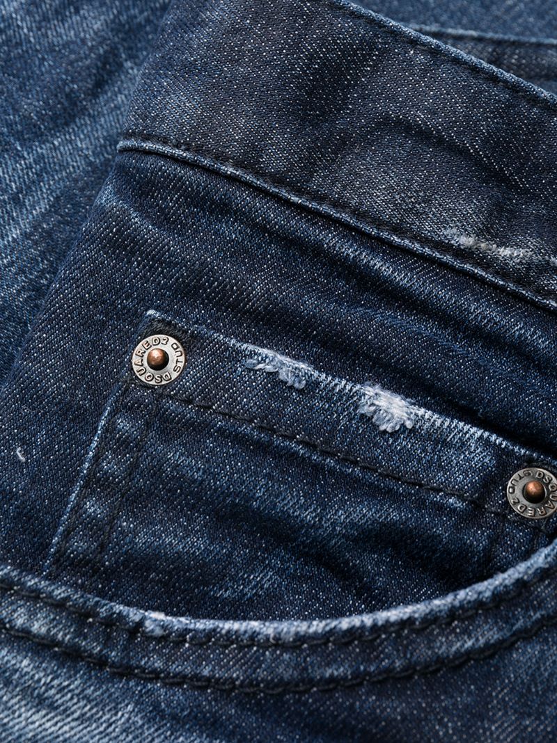 Cool Guy Slim Leg Jeans
