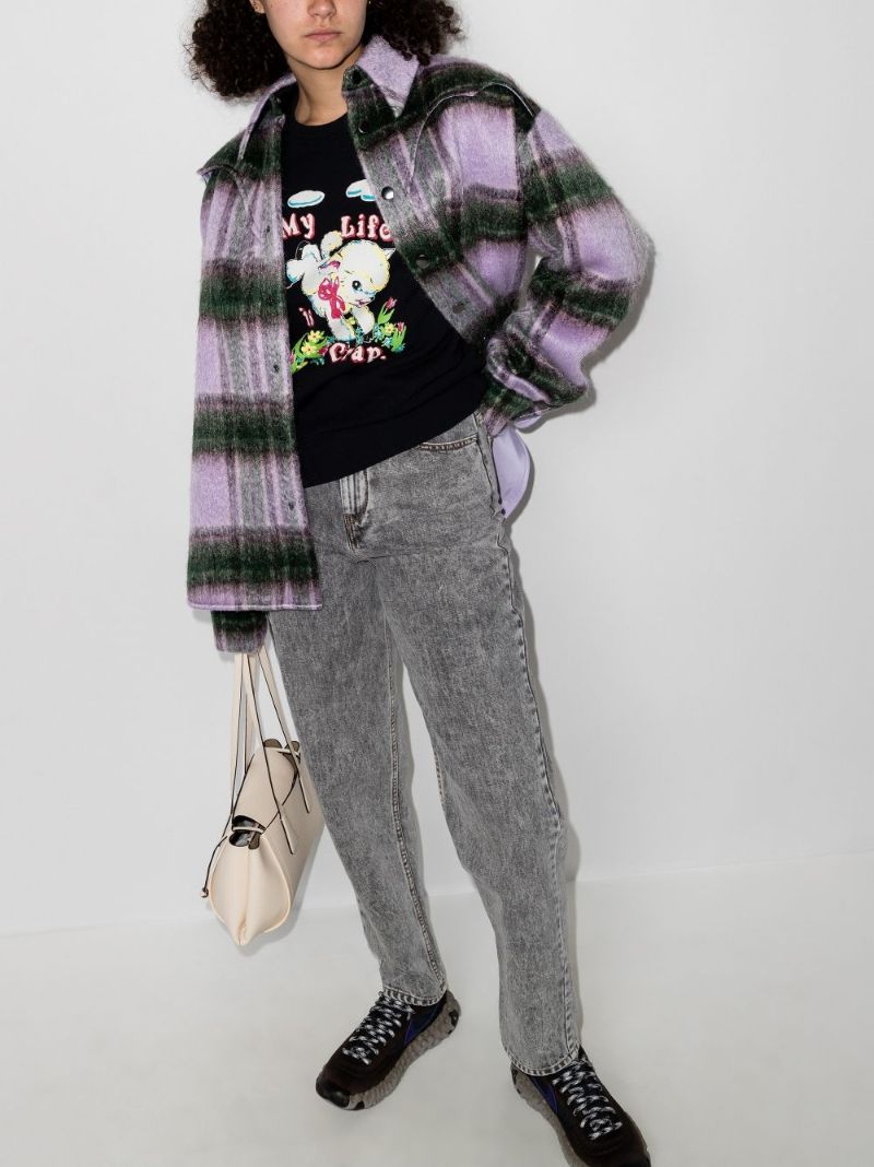 X Magda Archer My Life Is Crap Sweatshirt