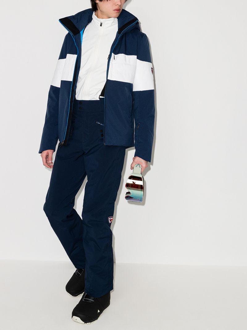 Navy Classique Ski Pants