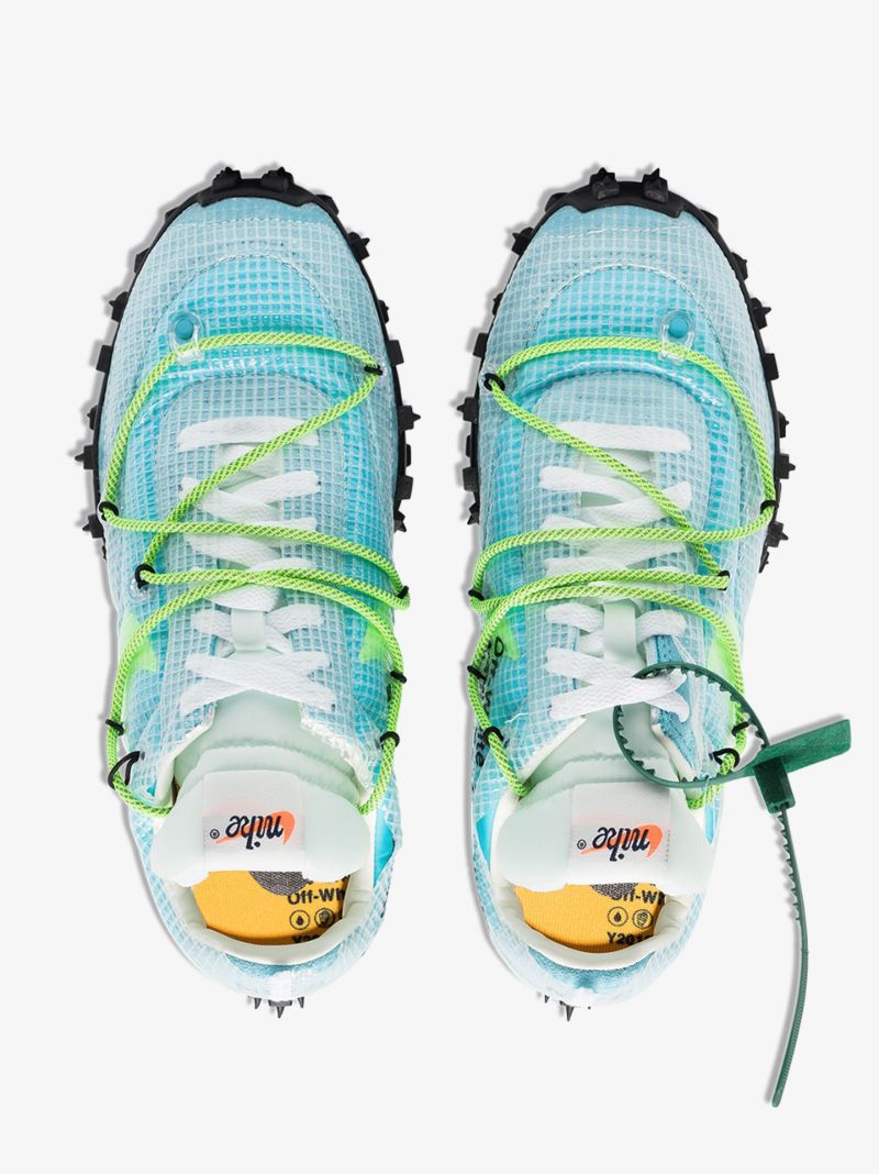 Waffle Racer Sp "vivid Sky" Sneakers