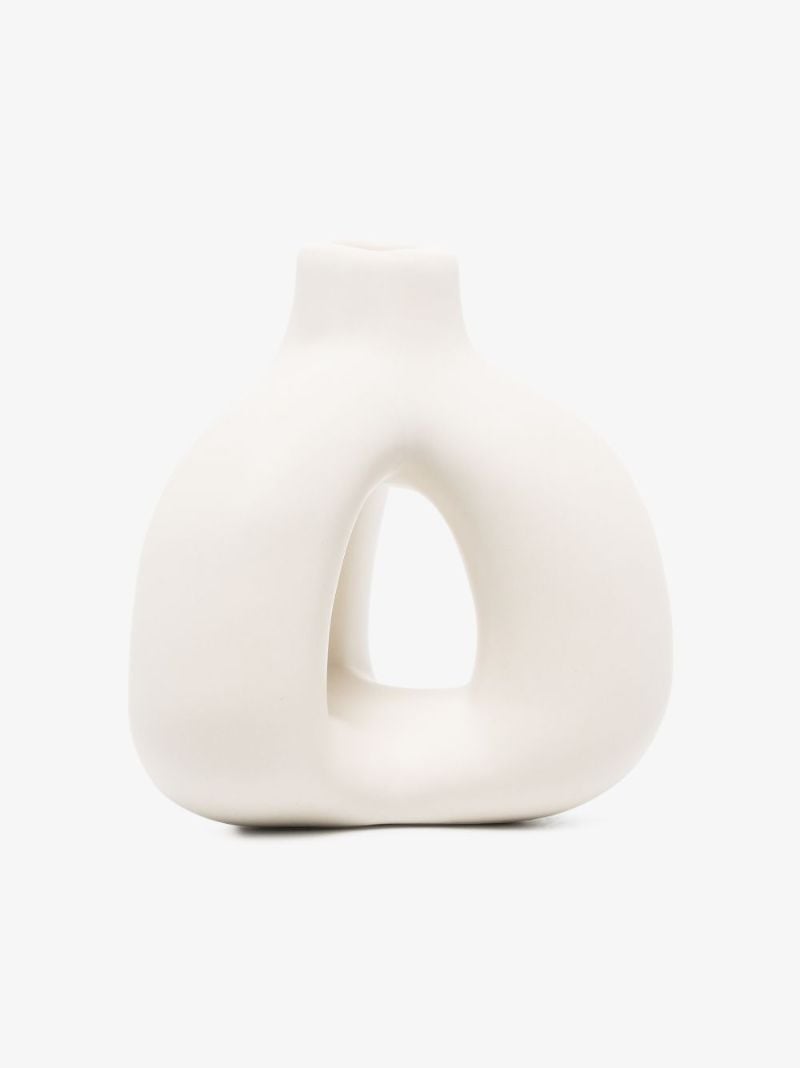 White W&s Candleholder