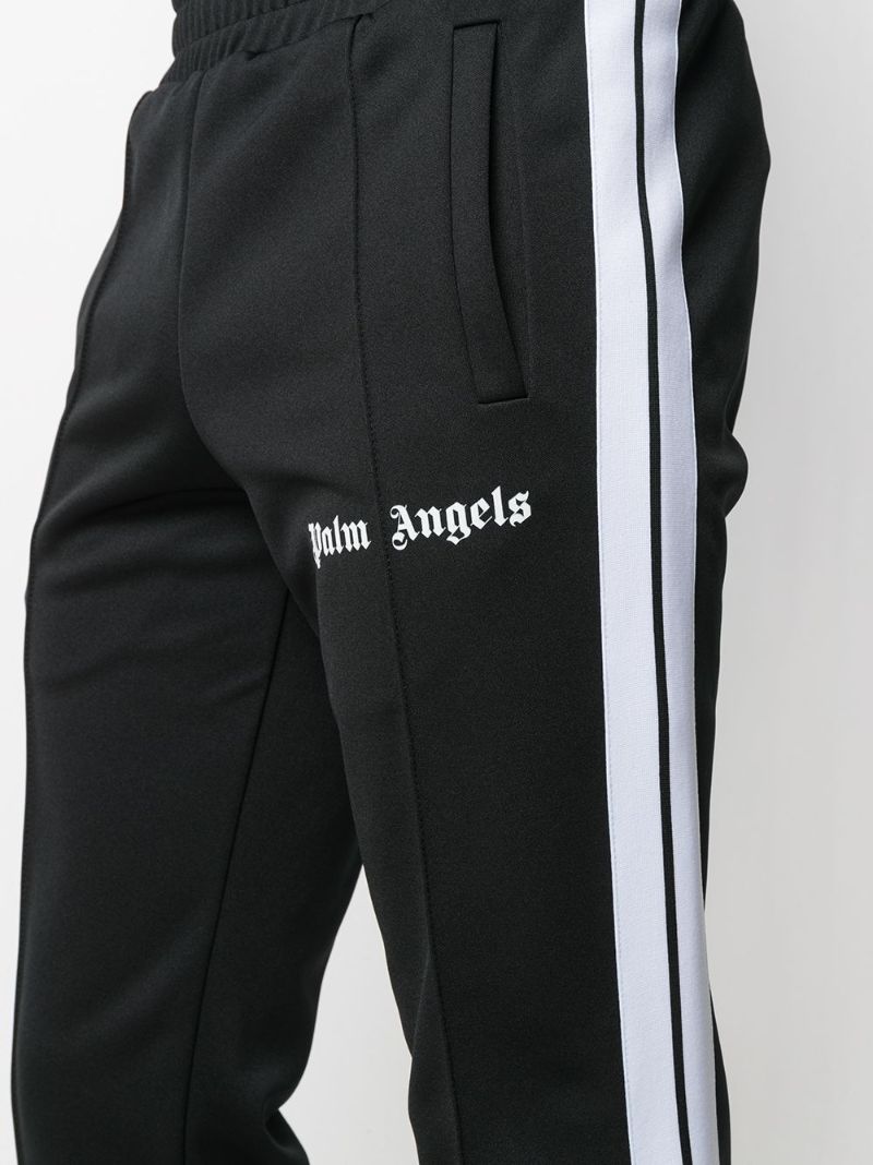 Black New Classic Logo-print Track Pants