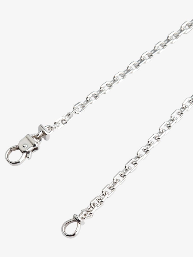 Sterling Silver Anker 7.7 Inch Bracelet