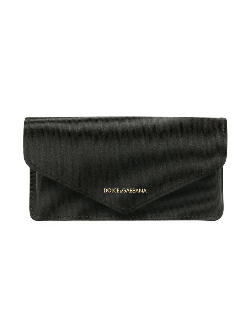 Black Square-frame Acetate Sunglasses