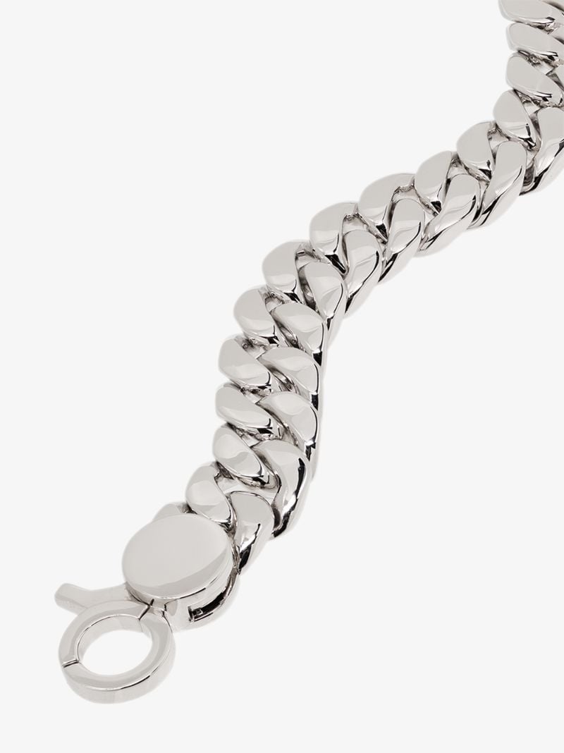 Sterling Silver Slim Chain Bracelet
