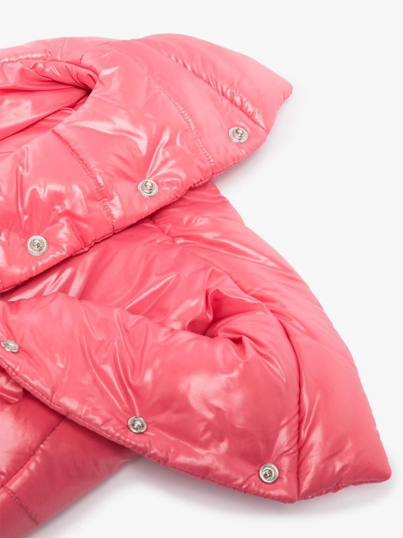 Padded Dog Coat
