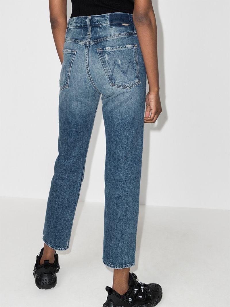 Hiker Hover Straight Leg Jeans