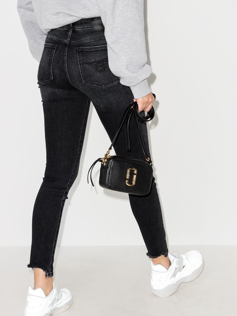 Alison Mid-rise Skinny Jeans