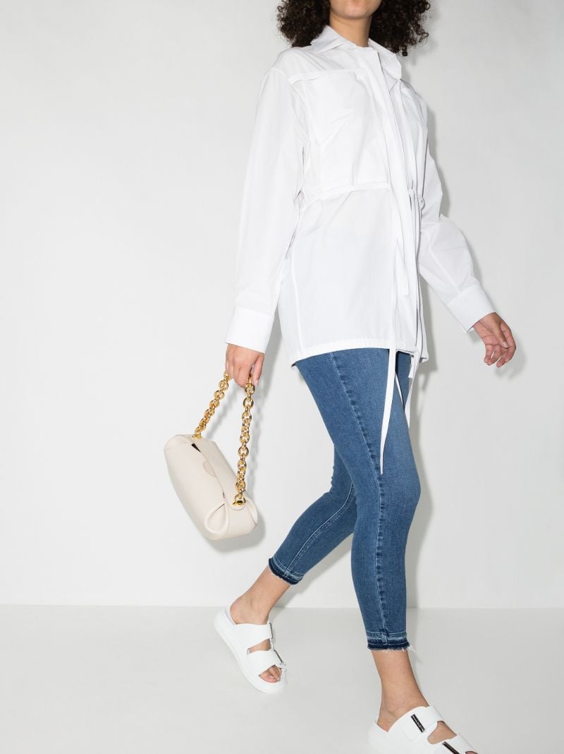 Laila Cropped Jeans