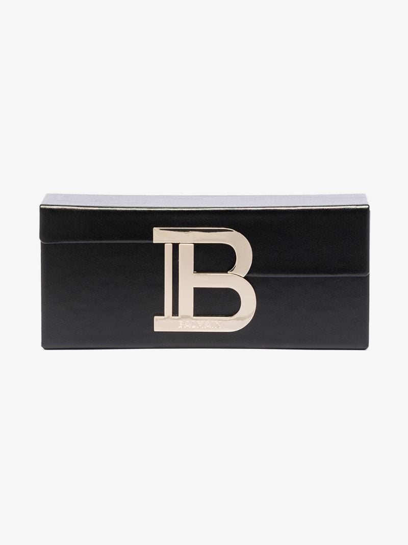 Brown B-i Tortoiseshell Square Sunglasses