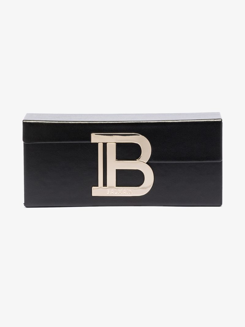 Gold Tone Brigade Round Sunglasses