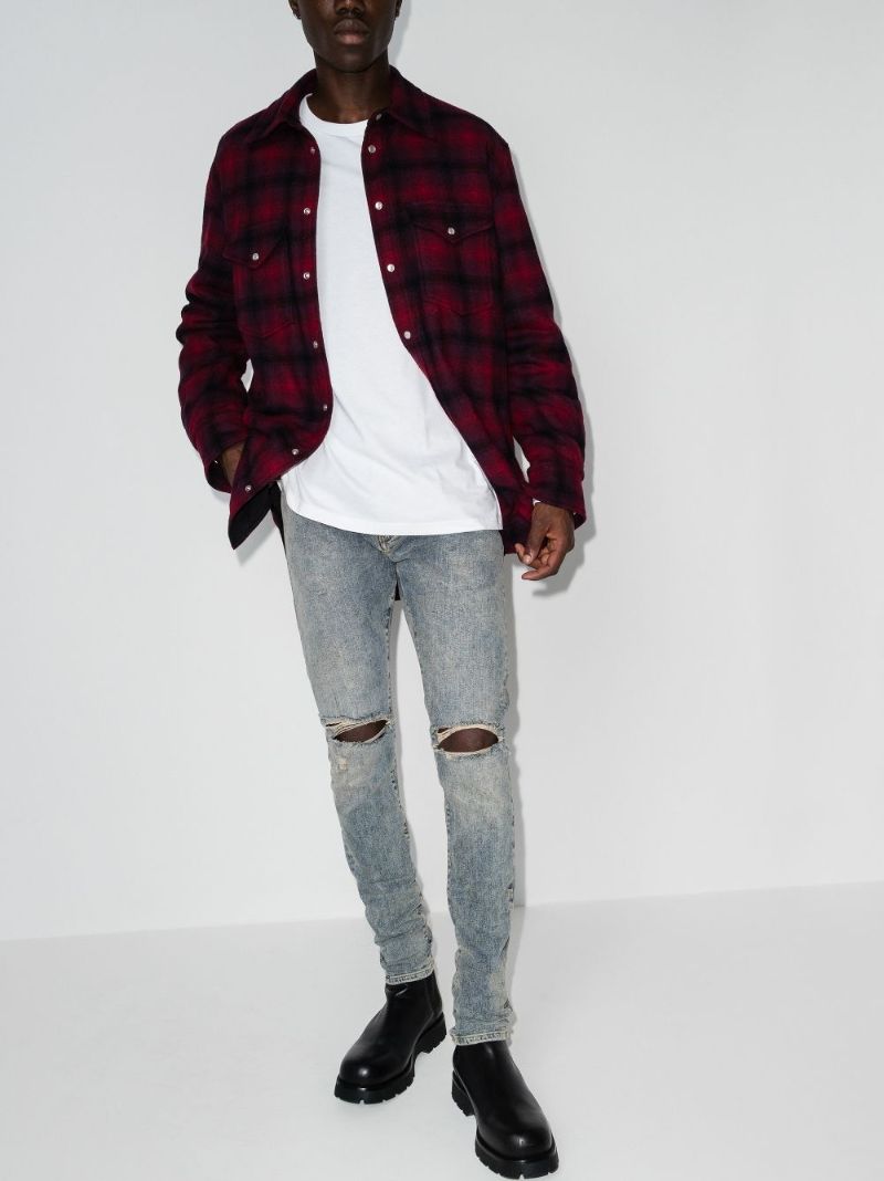 Destroyer Skinny Jeans