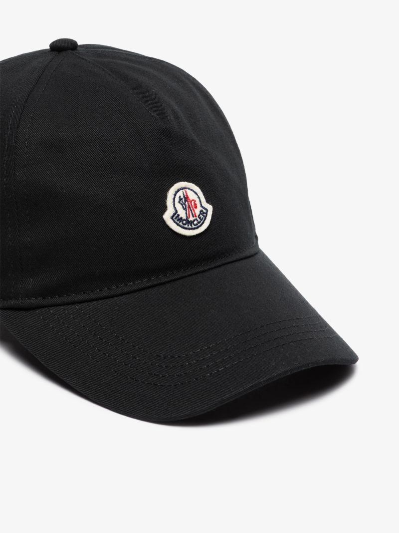 Black Beretto Baseball Cap