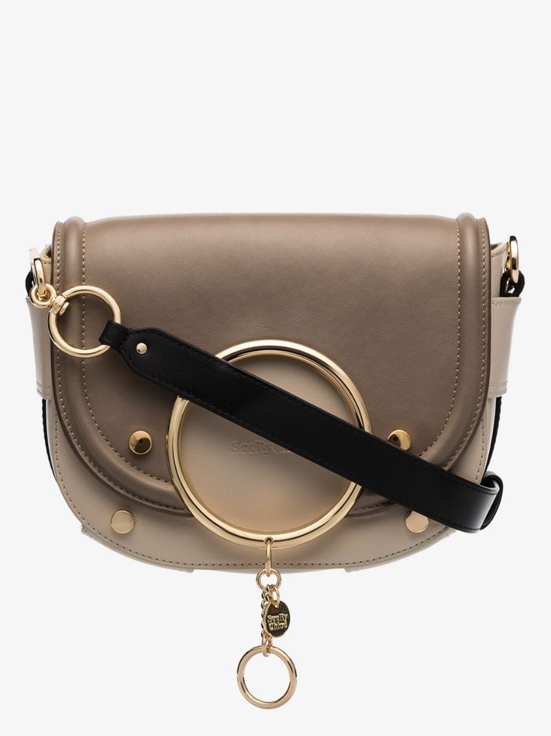 Mara Leather Cross Body Bag