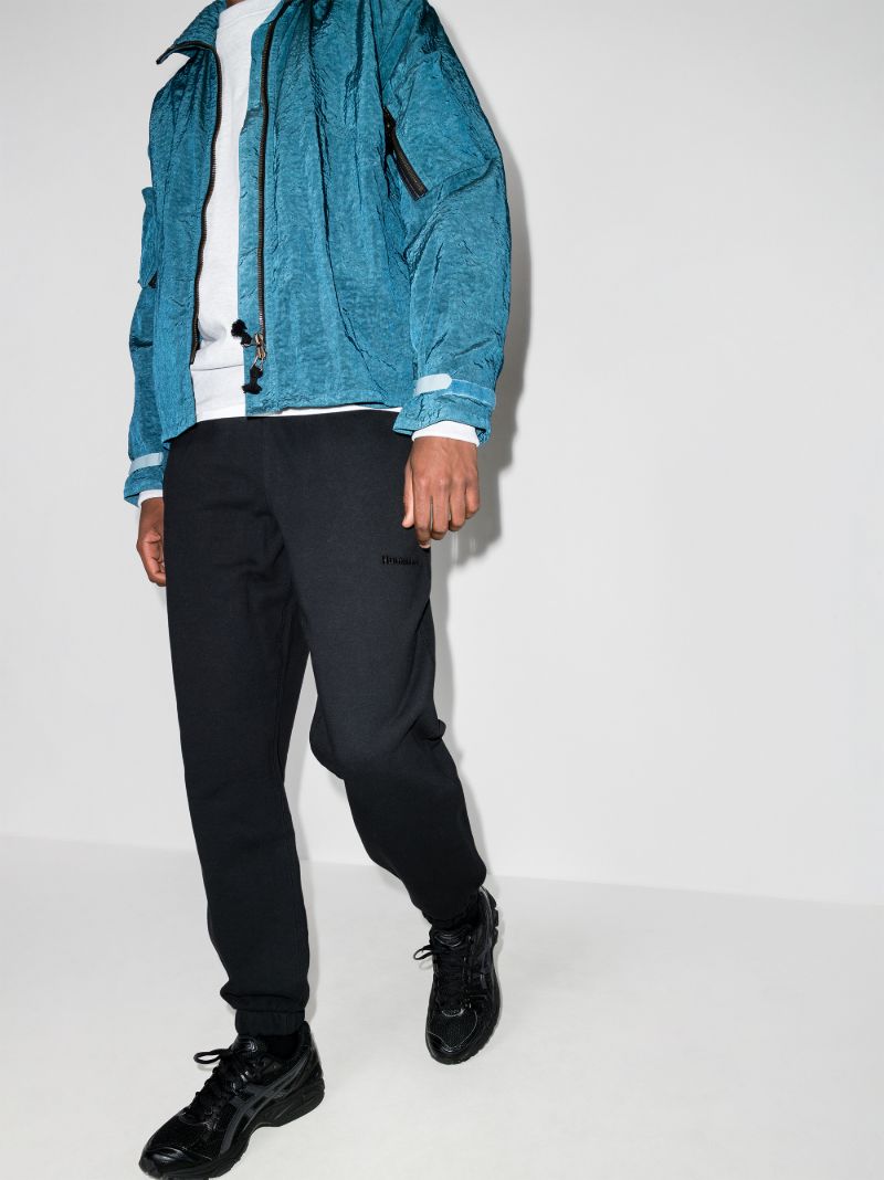 X Pharrell Williams Basics Cotton Track Pants