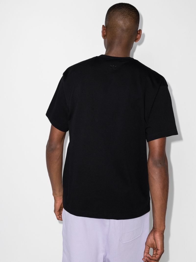 X Pharrell Williams Basics Cotton T-shirt