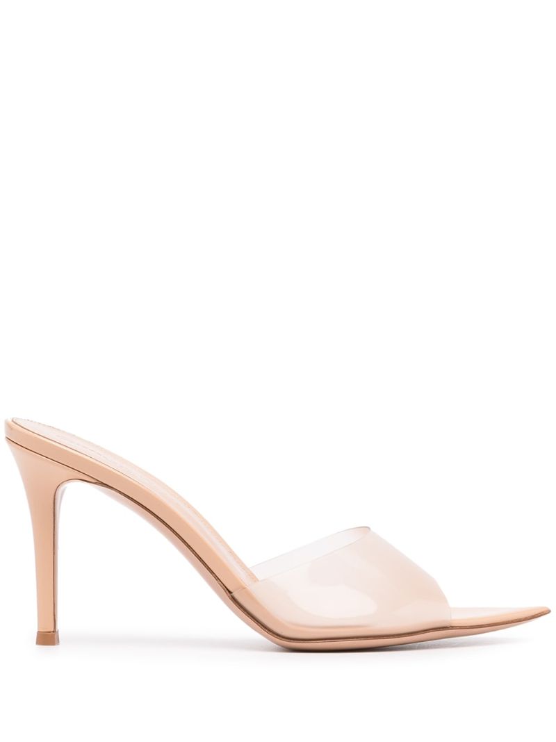 Neutral Elle 85 Mules