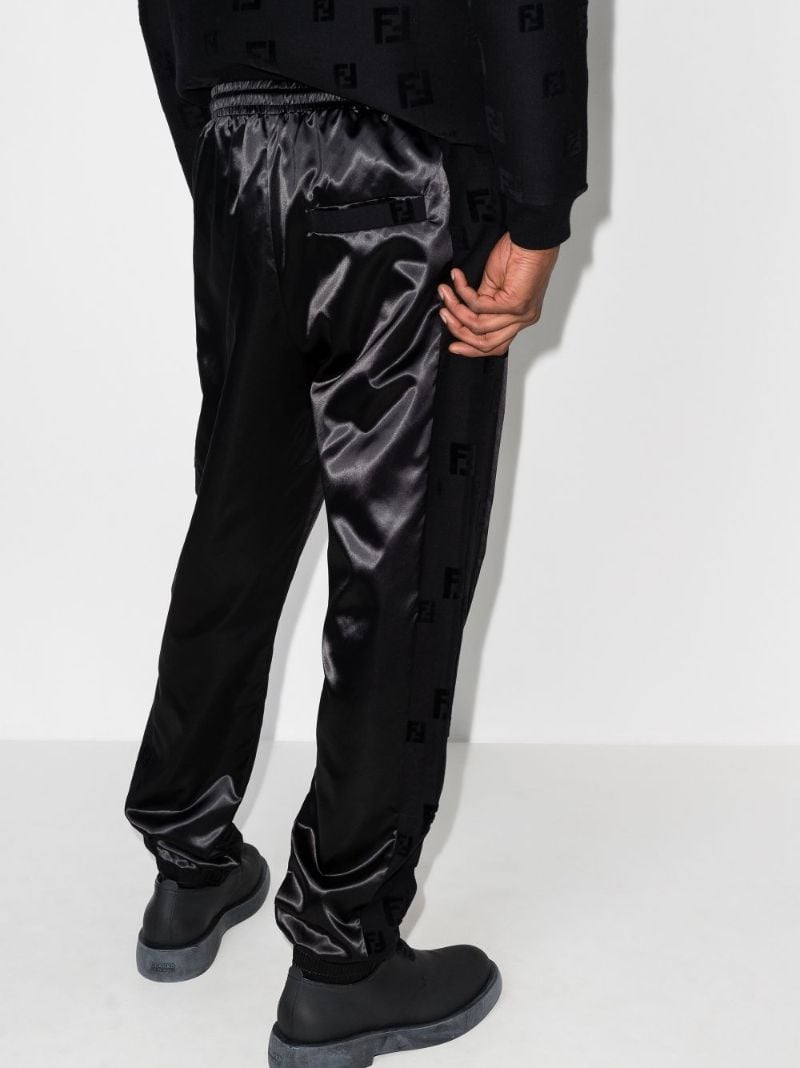 Ff Motif Track Pants